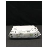 The Honest Company Pattern Play Baby Wipes 72 Count