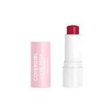 CoverGirl Clean Fresh Tinted Lip Balm, Vegan Formula, Hydrating, Natural Finish, Cherry-Ish You, 1 Count