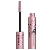 Maybelline Lash Sensational Sky High Washable Mascara Makeup, Volumizing, Lengthening, Defining, Curling, Multiplying, Buildable Formula, Blackest Black, 1 Count