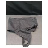 Dulchany Thong Shapewear Tummy Control Underwear for Women Seamless Body Shaper Panties Small