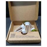 AeroGarden Cascading Petunias Seed pod Kit for AeroGarden Hydroponic Indoor Garden, 6-Pod - Retail: $17