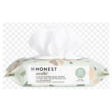 Honest Clean Conscious Baby Wipes - 72 Count