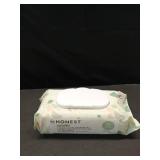 Honest Clean Conscious Baby Wipes - 72 Count