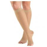 1772ND-L Compression/pressure sock/stocking, single-use - Retail: $36