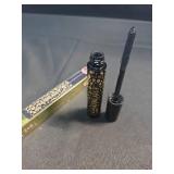 tarte maneater mascara Extreme Curl, Volume & Length with Conditioning Vitamin E, Cruelty-Free, full size, black - Retail: $26