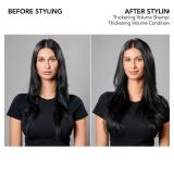 Bumble and bumble. Thickening Volumizing Conditioner | For Instant Fullness | Moisturizing | Color Safe | Straight to Wavy, Mini Travel Size, 2 Fl Oz