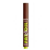 NYX Professional Makeup Fat Oil Slick Click Hydrating Tinted Lip Balm  Trending Topic