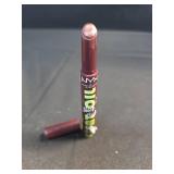 NYX Professional Makeup Fat Oil Slick Click Hydrating Tinted Lip Balm  Trending Topic