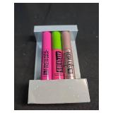 Maybelline Lash Sensational Holiday Mascara Makeup Kit, Includes Mini Sky High, Firework and Great Lash Mascara, 1 Makeup Gift Set