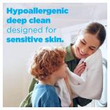 Tide Free & Gentle Liquid Laundry Detergent, 64 Loads, 84 fl oz, Tide Laundry Detergent, Clean Laundry Detergent