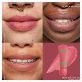 NYX PROFESSIONAL MAKEUP Smushy Matte Lip Balm, Tinted Lip Moisturizer with Soft, Matte Finish - Snuggle SZN (Blush Nude)