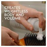 Aveda Phomollient Styling Foam Hair Mousse | Weightless Mousse for Fine to Medium Hair, 6.7 Fl Oz, Refill - Retail $28