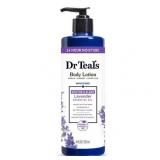 Dr Teal s 24 Hour Moisture Body Lotion with Lavender Essential Oil  18 fl oz - Retail: $20