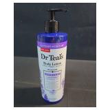 Dr Teal s 24 Hour Moisture Body Lotion with Lavender Essential Oil  18 fl oz - Retail: $20
