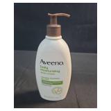 Aveeno Daily Moisturizing Body Lotion and Facial Moisturizer for Face  Body and Dry Skin  18 fl oz