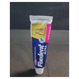 Fixodent Ultra Max Hold Secure Denture Adhesive Cream, 2.2 oz