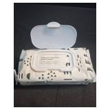 1 pack The Honest Company Hypoallergenic Multi-Use Baby Wipes for Sensitive Skin, Pattern Play, 72 Wipes