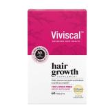 Viviscal Hair Growth Supplements For Women For Thicker, Fuller Hair, Nourishes Thinning & Loss, With Proprietary Collagen Complex, 60 Tablets, 1 Month Supply - Retail $40