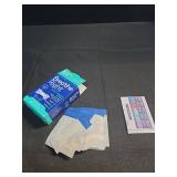 Breathe Right Nasal Strips | Extra Strength | Clear | For Sensitive Skin I Drug-Free Snoring Solution & Nasal Congestion Relief Caused by Colds & Allergies | 44 Count (Packaging May Vary)