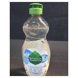 Seventh Generation Dish Soap Liquid  Free & Clear  19 oz