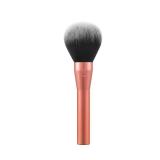 Real Techniques Extra Big Powder Brush, Large Makeup Brush For Powder, Fluffy Head For All-Over Setting, XL Oversized Brush For Quick Application, Cruelty-Free, Synthetic Bristles, 1 Count