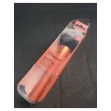 Real Techniques Extra Big Powder Brush, Large Makeup Brush For Powder, Fluffy Head For All-Over Setting, XL Oversized Brush For Quick Application, Cruelty-Free, Synthetic Bristles, 1 Count