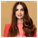 Joico YouthLock Shampoo Formulated With Collagen | Youthful Body & Bounce | Reduce Breakage & Frizz | Soften & Detangle Hair | Boost Shine | Sulfate Free | With Arginine | 33.8 Fl Oz - Retail: $45