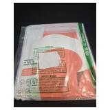 Tichati 6 Pack Womens Underwear High Waisted Seamless Breathable Full Coverage Briefs No Show Ladies Panties, Small - Retail: $25