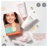 Sally Hansen Bleach Cream Kit for Face & Body Hair
