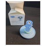 Zurn P6000-ECR-PWS Water Closet Repair/Retrofit Kit for 2.4 GPF AquaFlush Diaphragm Flush Valve, Black