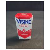 Visine Red Eye Comfort Redness Relief Eye Drops to Help Relieve Red Eyes Due to Minor Eye Irritations Fast, Tetrahydrozoline HCl, 0.5 fl. oz