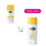 Cetaphil Sheer Mineral Liquid Sunscreen for Face, 100% Mineral UVA/UVB Filters, Zinc Oxide Broad Spectrum SPF 50 Formulated for Sensitive Skin, Unscented, 1.7 Fl Oz