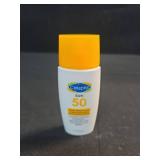 Cetaphil Sheer Mineral Liquid Sunscreen for Face, 100% Mineral UVA/UVB Filters, Zinc Oxide Broad Spectrum SPF 50 Formulated for Sensitive Skin, Unscented, 1.7 Fl Oz