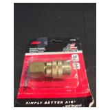 Milton S-718 3/8\" FNPT M Style Coupler