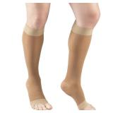 Truform Sheer Compression Stockings, 15-20 mmHg, Women