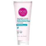 eos 24H Moisture TRAVEL Body Lotion- Fresh & Cozy, Travel Size Essential, Toiletries, Mini Body Lotion, 2.5 fl oz