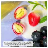 eos 24H Moisture TRAVEL Body Lotion- Fresh & Cozy, Travel Size Essential, Toiletries, Mini Body Lotion, 2.5 fl oz