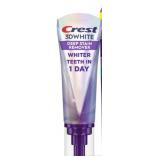 Crest 3DWhite Brilliance Deep Stain Remover Brilliant White Toothpaste - 3.1oz