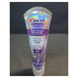 Crest 3DWhite Brilliance Deep Stain Remover Brilliant White Toothpaste - 3.1oz