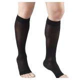 Truform Sheer Compression Stockings, 15-20 mmHg, Women