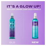 The Mane Choice Tropical Moringa Sweet Oil & Honey Endless Moisture Restorative Hair Spray, Supports Natural Hair Growth & Retention, Hydrating Curl Refresher & Shine Spray, Fights Frizz, 