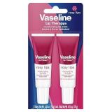 Vaseline Lip Therapy Rosy Lips Moisturizing Lip Balm - Twin Pack (2-Pack)