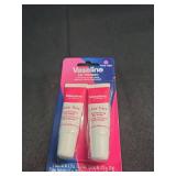 Vaseline Lip Therapy Rosy Lips Moisturizing Lip Balm - Twin Pack (2-Pack)