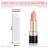 SKYASIA Fashion Double Sided Tape for Clothes, Skin-Fearless Dress Tape Strong, 58  strips