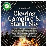 Air Wick Plug In Vibrant Scented Oils Refills, Campfire & Starlit Sky, 5 ct