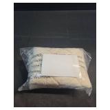 Standard Luxe Diamond Stitch Velvet Quilt Sham Khaki - Threshold: OEKO-TEX Certified, Machine Washable, No Flange - Retail: $25