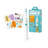 Philips Sonicare for Kids Design a Pet Edition, Corded Electric, HX3601 - Retail: $24