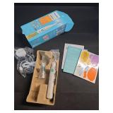 Philips Sonicare for Kids Design a Pet Edition, Corded Electric, HX3601 - Retail: $24