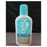 hello Peace Out Plaque Fluoride Free and Alcohol Free Mouthwash  Natural Mint  16 Fl Oz Bottle
