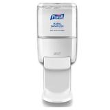 PURELL GOJ502001, ES4 Hand Sanitizer Manual Dispenser, 1 / Each, White